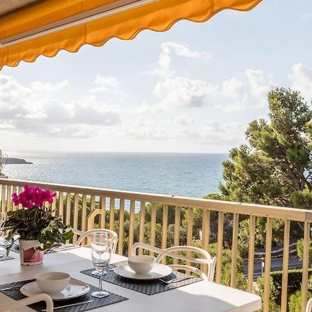 Sea View, Pool, Free Parking, Wifi, Port Aventura Apartment ซาลอว์ ภายนอก รูปภาพ