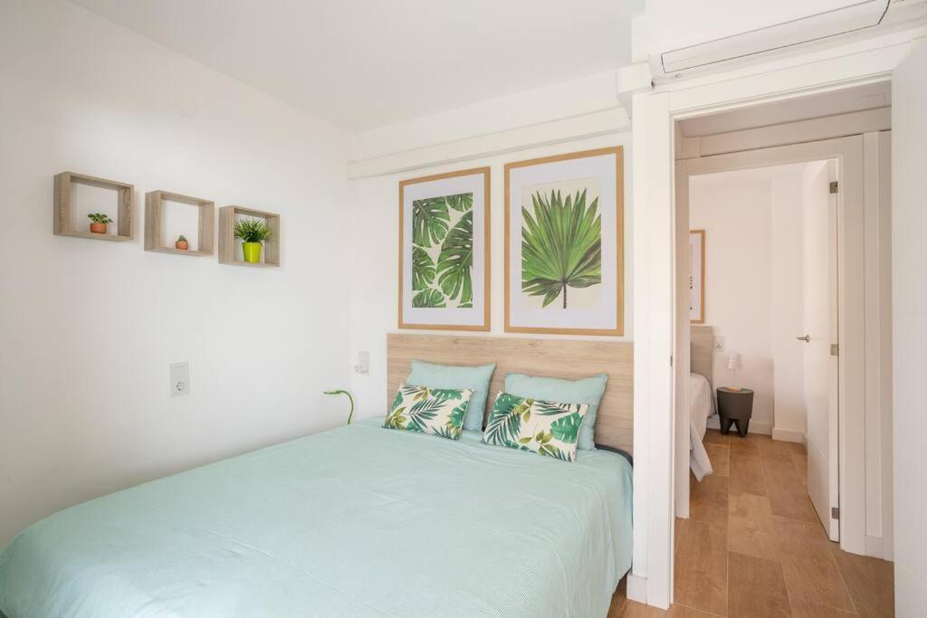 Sea View, Pool, Free Parking, Wifi, Port Aventura Apartment ซาลอว์ ภายนอก รูปภาพ