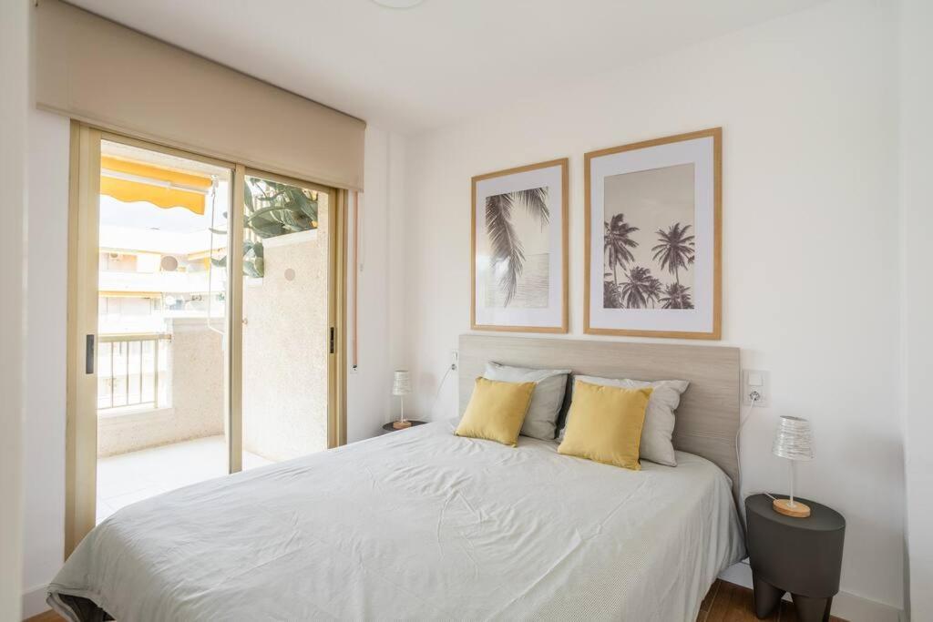 Sea View, Pool, Free Parking, Wifi, Port Aventura Apartment ซาลอว์ ภายนอก รูปภาพ