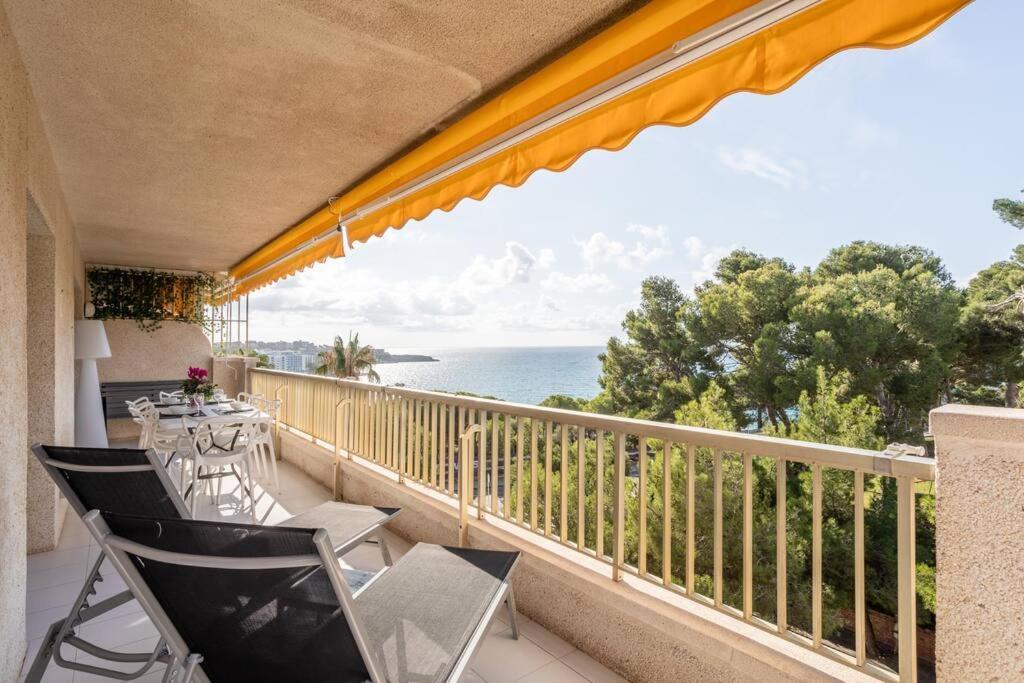 Sea View, Pool, Free Parking, Wifi, Port Aventura Apartment ซาลอว์ ภายนอก รูปภาพ