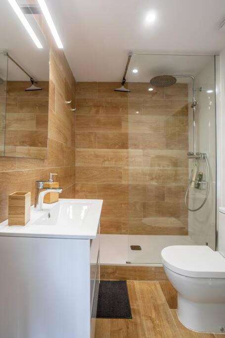 Sea View, Pool, Free Parking, Wifi, Port Aventura Apartment ซาลอว์ ภายนอก รูปภาพ