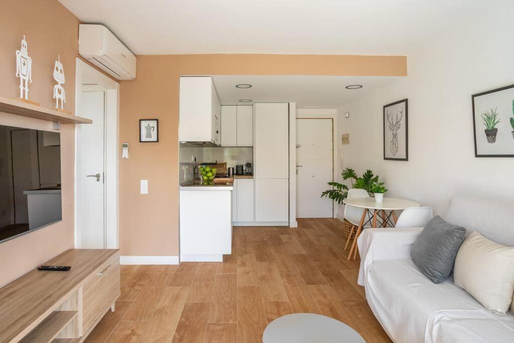 Sea View, Pool, Free Parking, Wifi, Port Aventura Apartment ซาลอว์ ภายนอก รูปภาพ